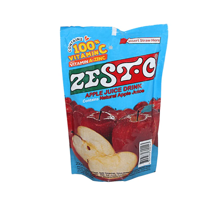 Zest-O Apple 200ml