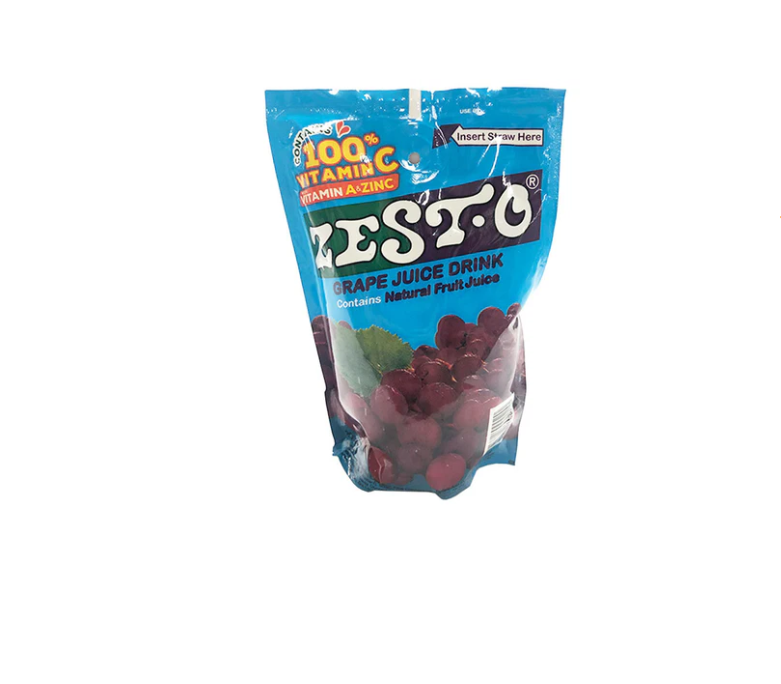 Zest-O Grapes 200ml