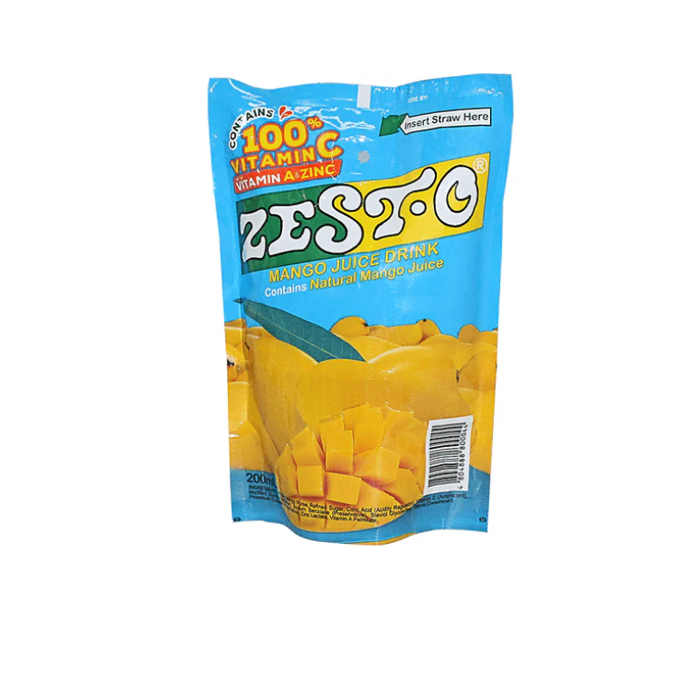 Zest-O Mango 200ml