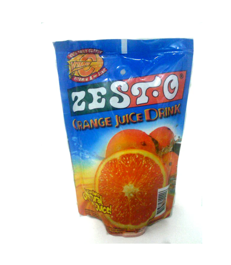 Zest-O Orange 200ml