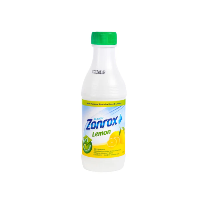 Zonrox Bleach Lemon 100ml